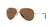 RAYBAN RB 3025 001/57 Size 62/76