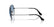Ray-Ban RB 3025 002-3F 58/17