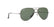 RAYBAN RB 3025 004/R6 Size 58/167