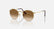 RAYBAN RB 3447 001 Size 50/179