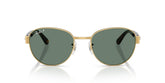 RAYBAN RB 3766HC 001/09 (274) Size 54