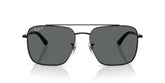 RAYBAN RB3773I 002/81 Size 60/377