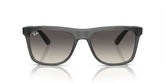 RAYBAN RB 4413-M F691/11 57 FERRARI (75)