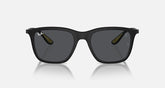 RAYBAN RB 4433-M F624/11 54 FERRARI (121)