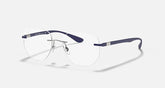 RAYBAN RB 8766 1216 (TP) Size 51