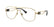 VERSACE VE 1287 1002 (FM) Size 59