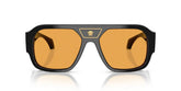 VERSACE VE4508U (SH) GB1/7 Size 56