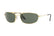 RAYBAN RB 3383 001 Size 60/130