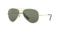 RAYBAN RB 3025I (345) 001/58 Size 62/345
