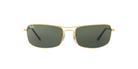 RAYBAN RB 3334 001 Size 61/34