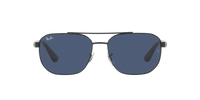 Ray-Ban RB 3693I 022/80 56/20