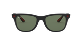 RAYBAN RB 4195-M F602/71 (FERRARI) Size 52/125
