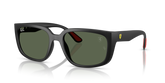 RAYBAN RB 4443-M F602/71 57 FERRARI (116)
