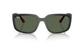 RAYBAN RB 4443-M F602/71 57 FERRARI (116)