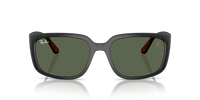RAYBAN RB 4443-M F602/71 57 FERRARI (116)
