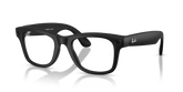 Ray-Ban Meta Wayfarer Large Matte Black