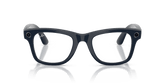 Ray-Ban Meta Wayfarer Large Shiny Cosmic Blue