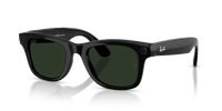 Ray-Ban Meta Wayfarer Shiny Black