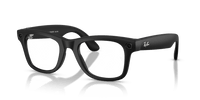 Ray-Ban Meta Wayfarer Matte Black