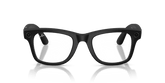 Ray-Ban Meta Wayfarer Large Matte Black