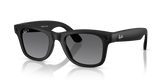 Ray-Ban Meta Wayfarer Large Matte Black
