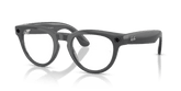 Ray-Ban Meta Headliner Shiny Asteroid Grey