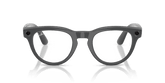 Ray-Ban Meta Headliner Shiny Asteroid Grey