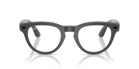 Ray-Ban Meta Headliner Shiny Asteroid Grey