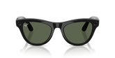 Ray-Ban Meta Skyler Shiny Black