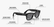 Ray-Ban Meta Wayfarer Large Matte Black