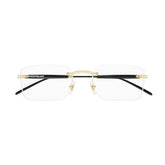 MONTBLANC MB0220OA (SU) 1 Size 54