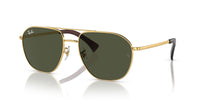 RAYBAN RB 3723I 001/31 Size 58/207