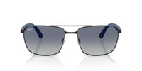 RAYBAN RB 3760I 002/4L Size 59/12