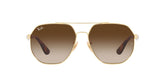 Ray-Ban RB 3714 001-13 59/130