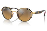 RAYBAN RB 3703-M F076/A2 51 FERRARI (114)