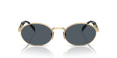 PRADA SPR65Z (FM) ZVN-09T Size 55