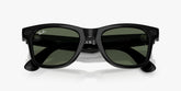 Ray-Ban Meta Wayfarer Shiny Black