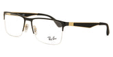 RAYBAN RB 6335 2890 (SU) Size 54