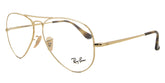 Ray-Ban RB6489 2500 58 (FM)