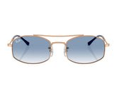 RAYBAN RB 3719 9262/3F Size 54/194