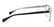 RAYBAN RB 5362 2034 (SH) Size 52