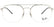 RAYBAN RB 6444 2501 (SU) Size 53