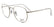RAYBAN RB 6448 2501 (FM) Size 51