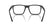 ARMANI EXCHANGE AX3136U (SH) 8078 Size 55