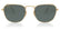 RAYBAN RB 3857 9196/S2 Size 51/18
