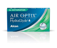 Alcon Air Optics Hydraglyde Toric