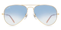 Ray-Ban RB 3025 001-3F 62/131