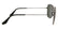 Ray-Ban RB 3136 004 58/34