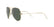 RAYBAN RB3025I L0205 Size 58/361