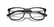EMPORIO ARMANI EA 3247 5001 (SH) Size 53